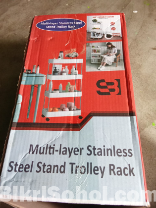 4weel trolly